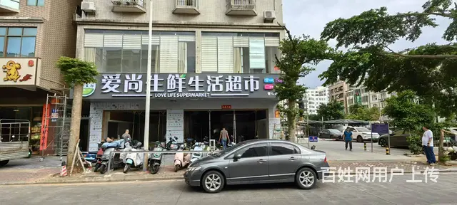（51旺铺推荐）美兰区海贤路二楼400平旺铺出租 - 图片 1