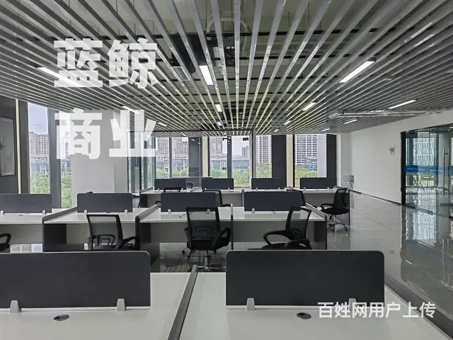 大龙湖1300平金融集聚区精装修欢迎看房 - 图片 2