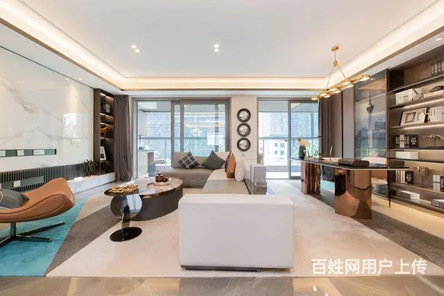 环球港旁精装修华宇新城天境 4室2厅全新改善户型 - 图片 1