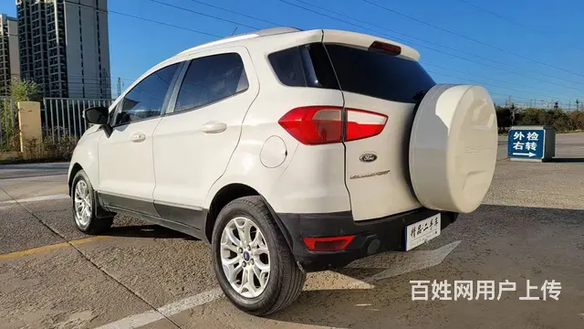 福特 翼搏 2013款 1.5 双离合 风尚型 - 图片 4