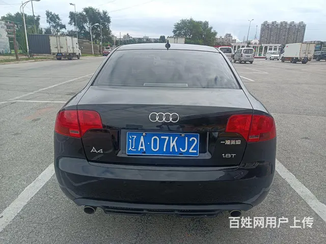奥迪A4 2008款 1.8T 无级 豪华型 - 图片 9