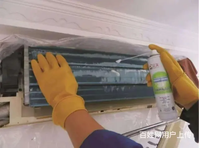 ·常州维修空调，拆装清洗加氨等，空调回收， - 图片 4
