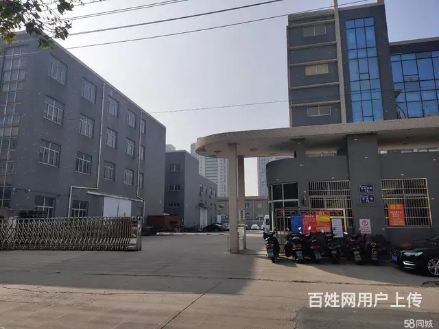 湖塘马杭工业园区三层楼1900㎡标准厂房，带电梯，房东直租 - 图片 2