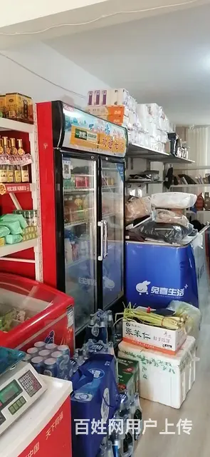 市区望岛好生意百货超市快递驿站转让 - 图片 1