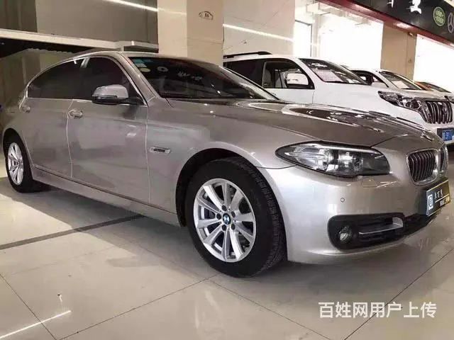 宝马5系 520Li 2013款 2.0T 自动 - 图片 3