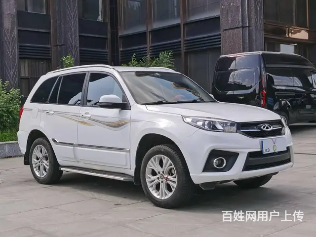 奇瑞 瑞虎 2018款 瑞虎3 1.6 手动 经典版豪华型 - 图片 1