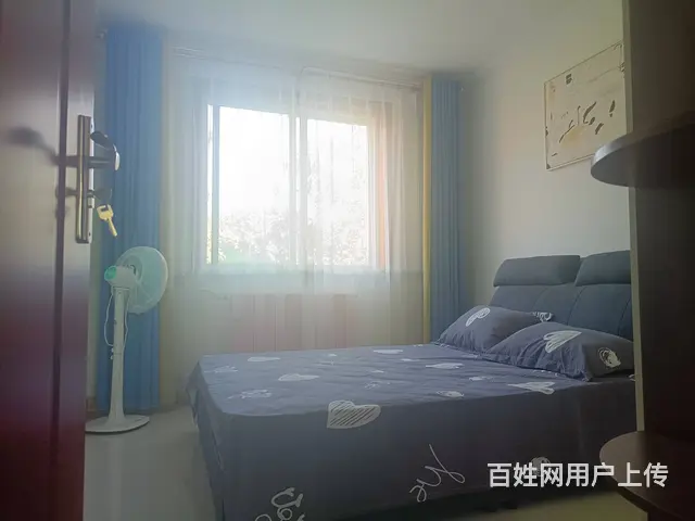 杜科新村  三楼 精装三室 出门儿童公园 - 图片 3
