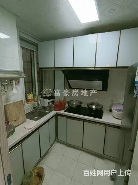 创美世纪城精装修三房出租家电家具齐全拎包入住 - 图片 3