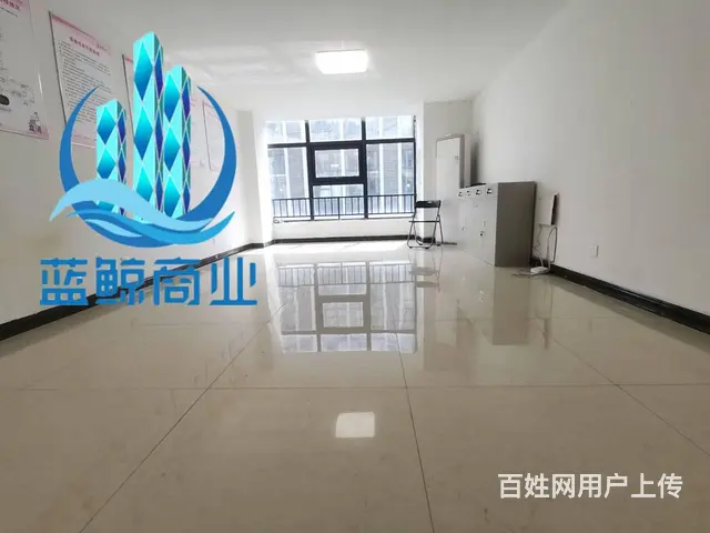 宝龙广场100平高层南向纯办公 - 图片 1