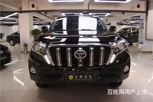 丰田普拉多 2014款 4.0L 自动 四驱 VX - 图片 3