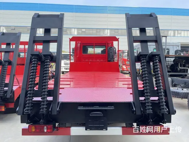 东风平板运输车 平板运输车报价 厂家支持 电话报价 - 图片 3