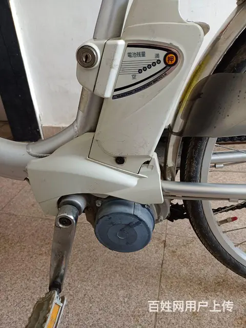 日本进口原装电动助力三档位自行车 - 图片 4