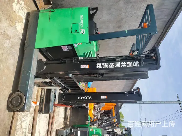 高价回收各种品牌各种吨位叉车，要卖车的朋友请联系我 - 图片 3