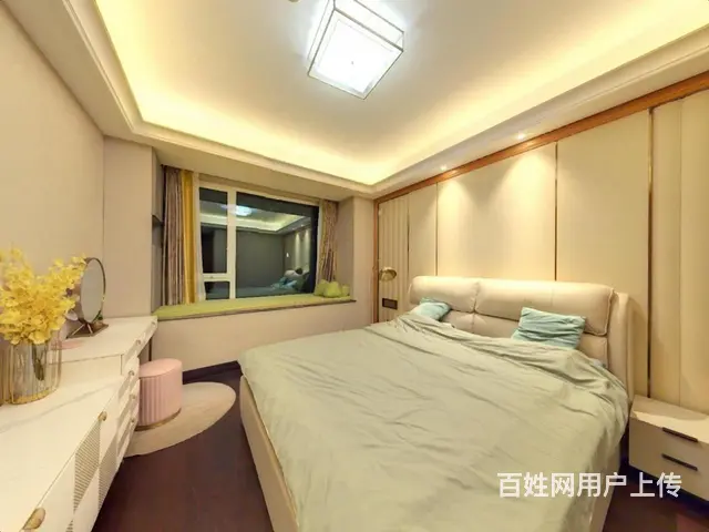 康桥私房急售！1160.00万元首开杭州金茂府精装修南北 - 图片 8