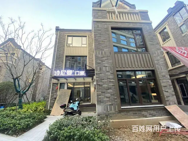 年底特价！市中心古运河旁弘阳天下锦商墅宜商宜居带燃气 - 图片 6