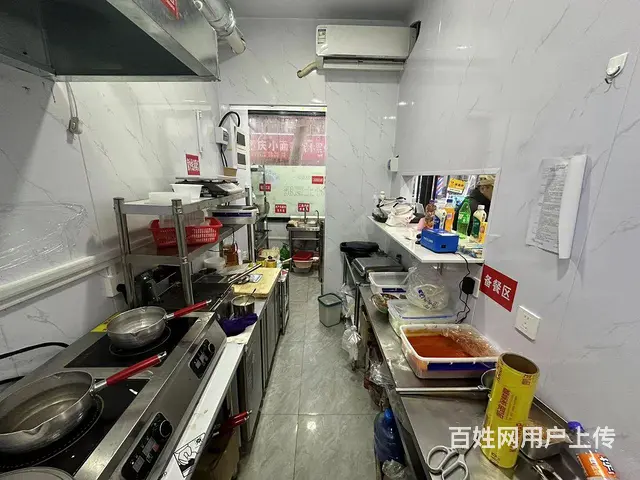 （微易转）美食街与健康街米线餐饮旺铺转让 - 图片 5