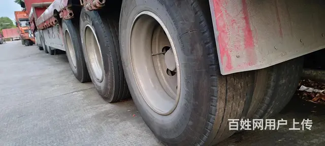 解放 平板车 国5  13.5米牵引 - 图片 5