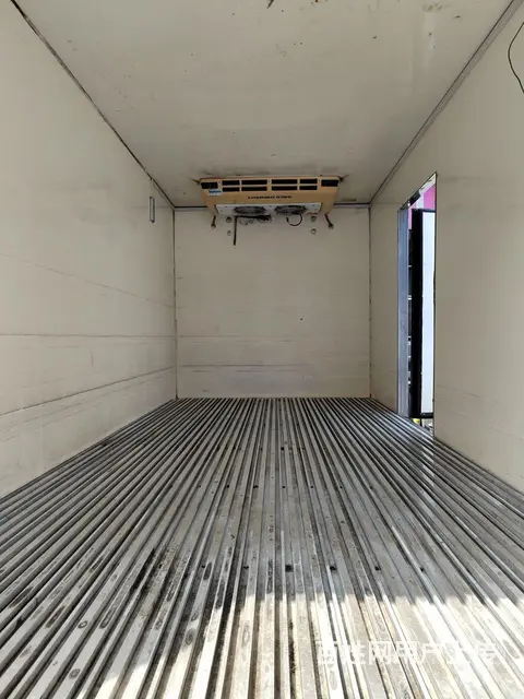 庆铃 冷藏车 国4 - 图片 4