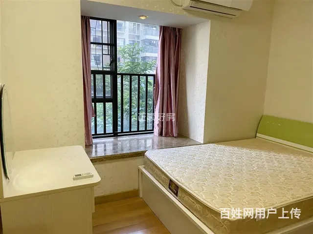 前山 中珠九悦3房2卫家私家电齐全 格局方正 - 图片 2