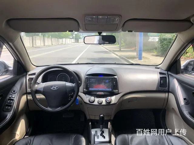 现代 伊兰特 2011款 伊兰特 悦动 1.6 自动 舒适型 - 图片 7