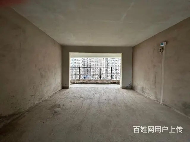 兴义地段 公园悦府 户型方正 使用面积大 主卧带大阳 - 图片 1