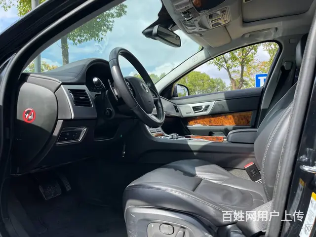 捷豹XJ 2014款 XJL 2.0T 手自一体 两驱典雅商 - 图片 7