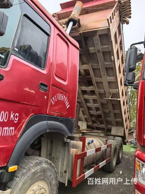 豪沃 自卸车 国5 - 图片 3