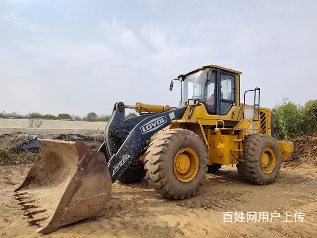常年收售二手挖机铲车 - 图片