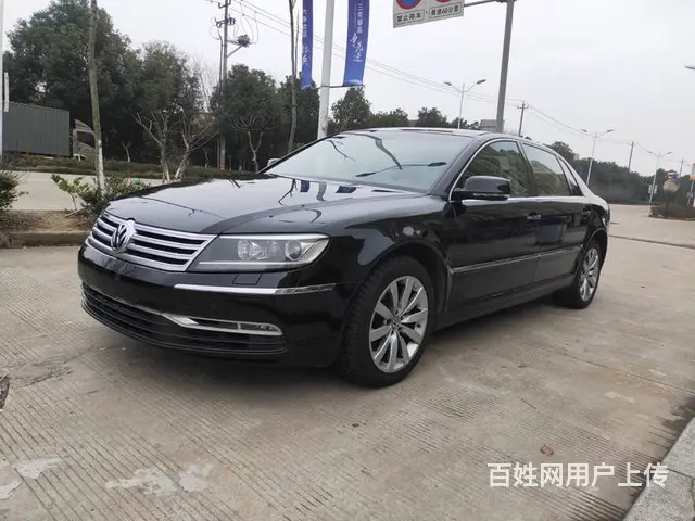 大众Phaeton [辉腾] 2011款 3.6 - 图片 7