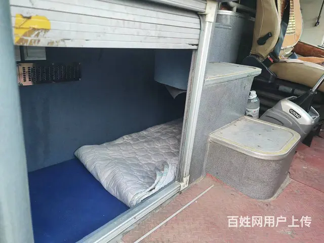 国五39座豪华座椅有暖气宇通6122气囊车 - 图片 7
