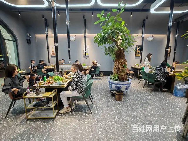 （51旺铺推荐）西山区水197平端头烤肉店整转或空转 - 图片 9