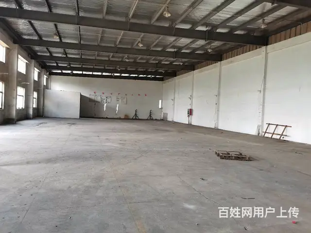 双凤工业区500平厂房 大车好进出 近昆山 价格低 - 图片 5