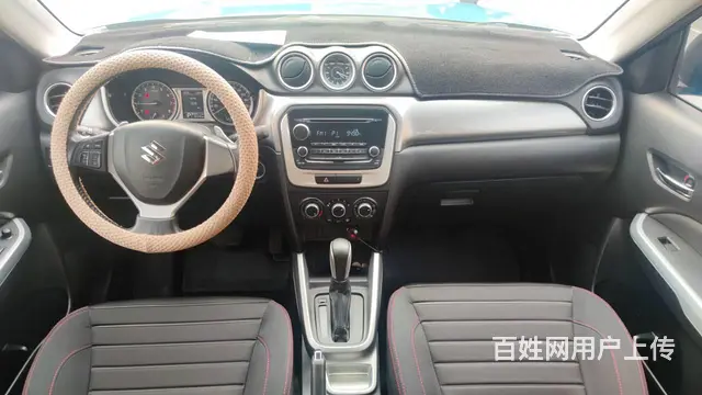 铃木 维特拉 2016款 1.4T 手自一体 两驱精英型 - 图片 10