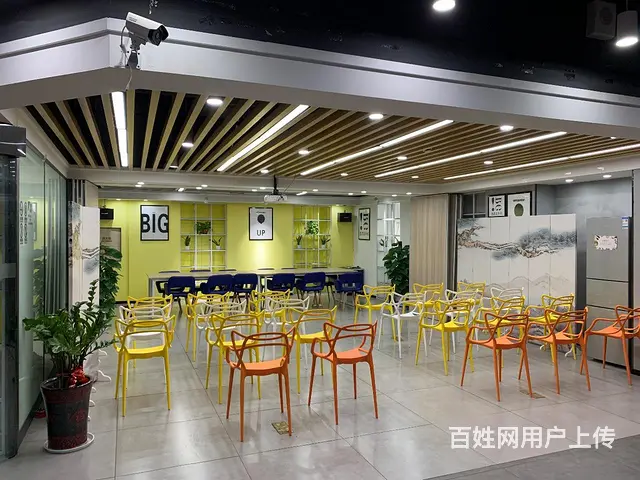 长沙多功能会议室、小时租1日租！月租，租期灵活 - 图片 9