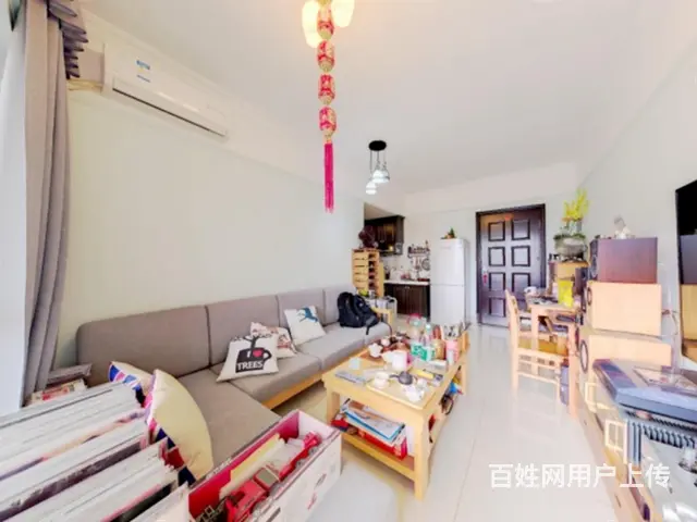富力金港城北区 1室1厅 南 - 图片 2