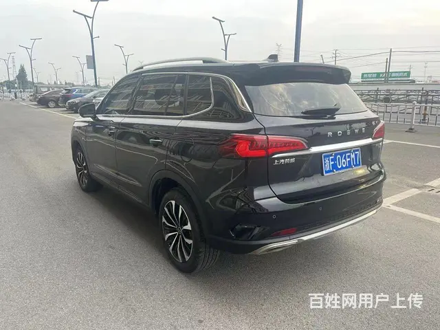 荣威RX5 2020款 RX5 eMAX 1.5T 自动 5 - 图片 6