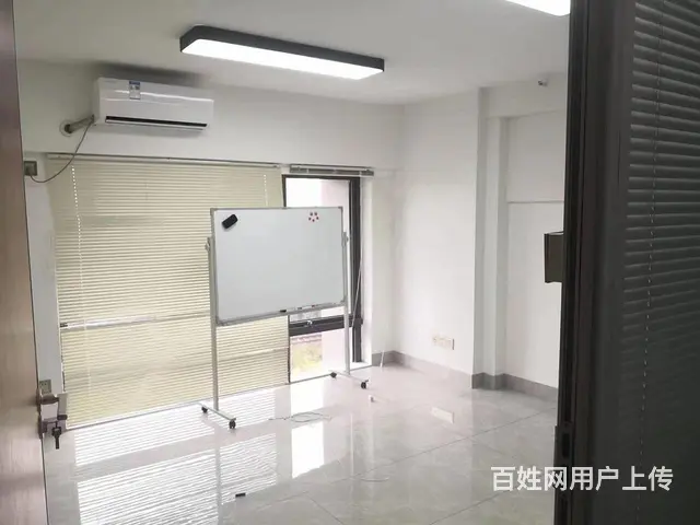 城东精装写字楼 双卫面积200平  房东诚意出租 看房方便 - 图片 7