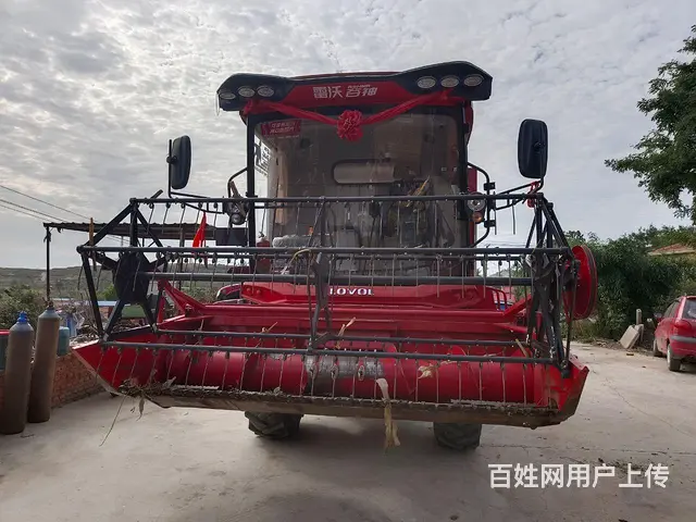 收割机23年12万6 - 图片 3