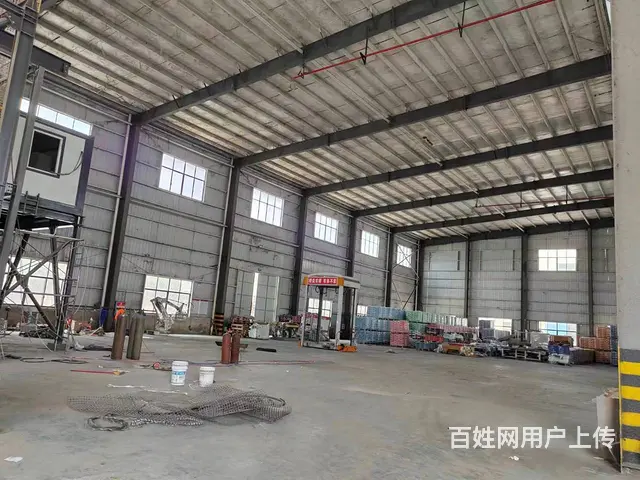 （老板本人）浏阳市镇头环保科技园厂房/仓库低价出租 5170 - 图片 4