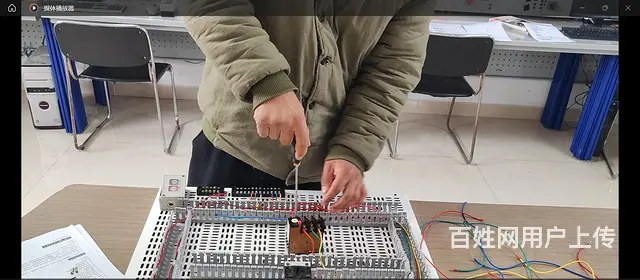 莱芜学电焊培训报名二保焊手把焊氩弧焊培训挖掘机零基 - 图片 2