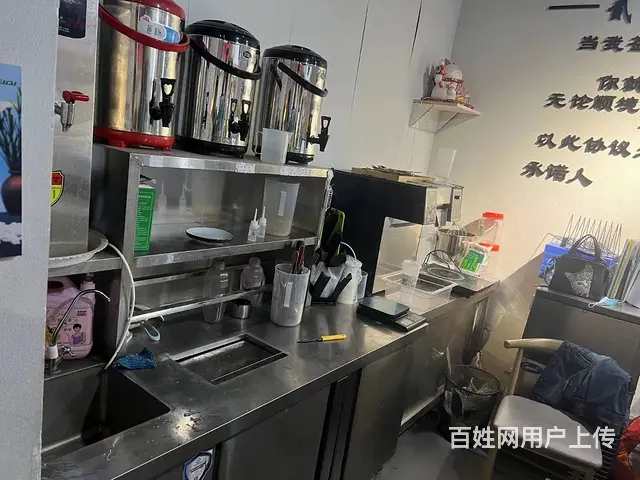 个人转让冷饮设备一整套 - 图片
