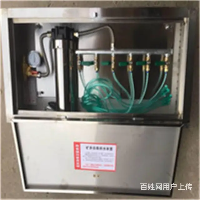 ZYJ型箱式压风自救装置的品质看好鹤壁博达厂家 - 图片