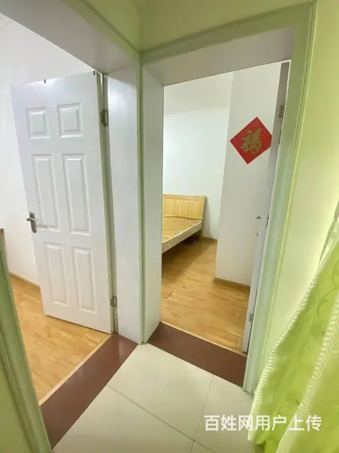 常胜东路博文教育附近2室1厅精装修家具家电齐全月租1000 - 图片 5