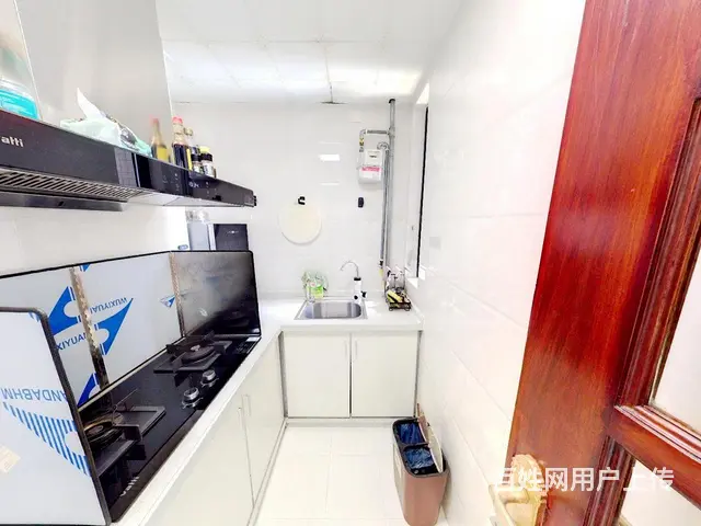 整租·水晶APPLE 2室1厅 南 - 图片 6