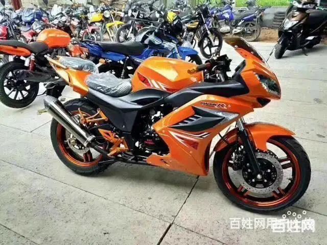 二手摩托车批发，价格实惠大量现货，本地现场提车，外省帮发物流 - 图片 6