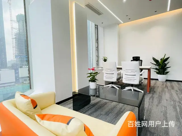 钱江大观，萧山奥体板块，精装出租80至400方，多套可挑选！ - 图片 12