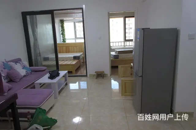 毓璜顶医院东侧万达胜利小区精装二室一厅南向好房出租了 - 图片 3