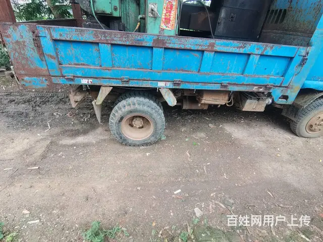 【搞定了！】南骏汽车 英田农用车自卸车 - 图片 8