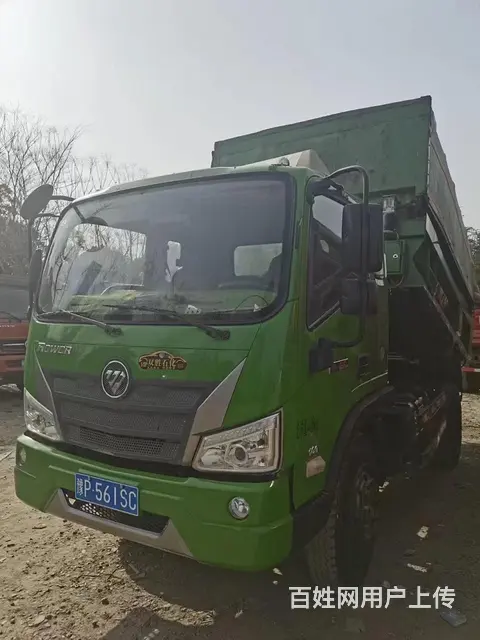 福田瑞沃 自卸车 国5 - 图片 4