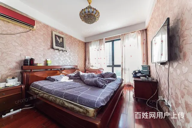 出售稀缺潜力自住精心装修2室南北低价婚房 - 图片 5